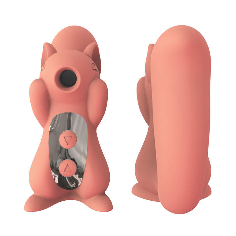 Squirrel Suction Vibrator Clitoral Sucking Vibrator Sex Toy