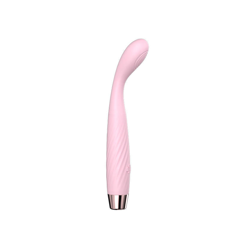Heating Function G-spot Vibrator 100% Waterproof Masturbation Stimulus AV Massage Stick