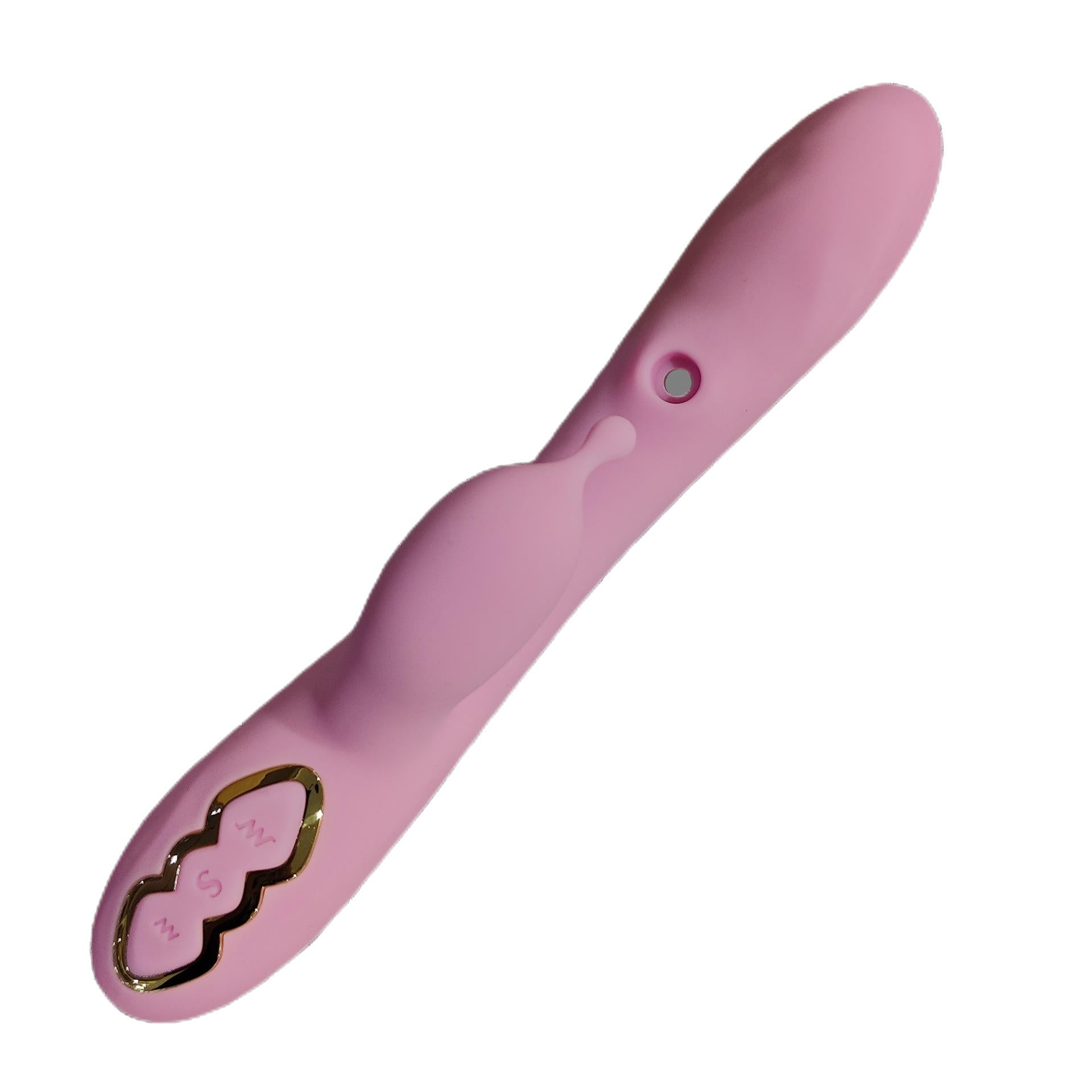 Women Handheld Sex Toy 7 Speeds Mode G-spot Realistic Rabbit Vibrator