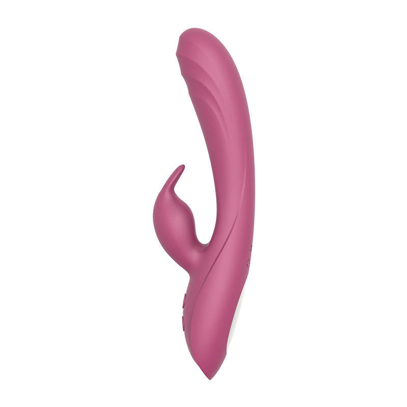 Double Head Electric Female G-point Stimulation Masturbator Adult Sex Toy
