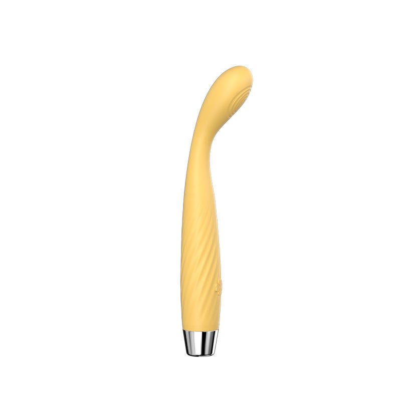Heating Function G-spot Vibrator 100% Waterproof Masturbation Stimulus AV Massage Stick