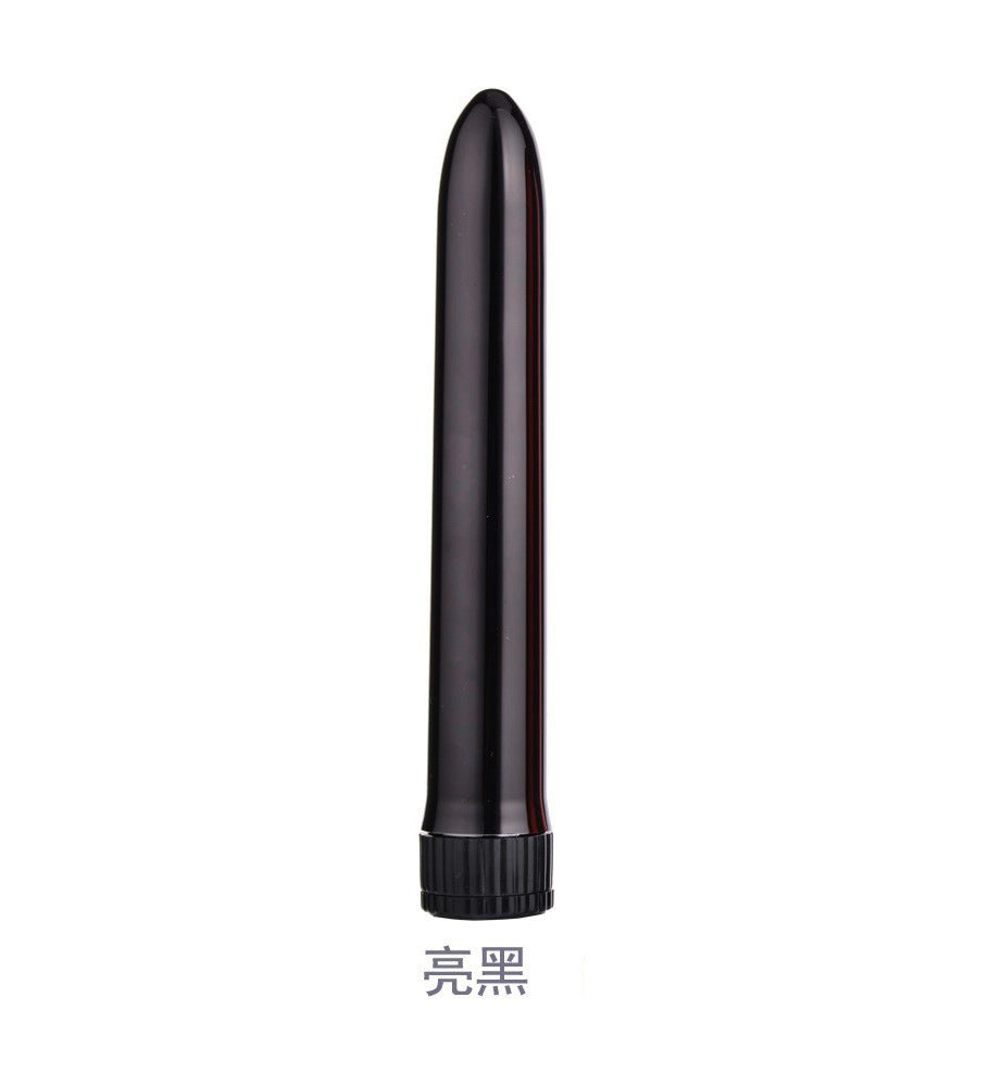 Traditional Colorful Vibrator