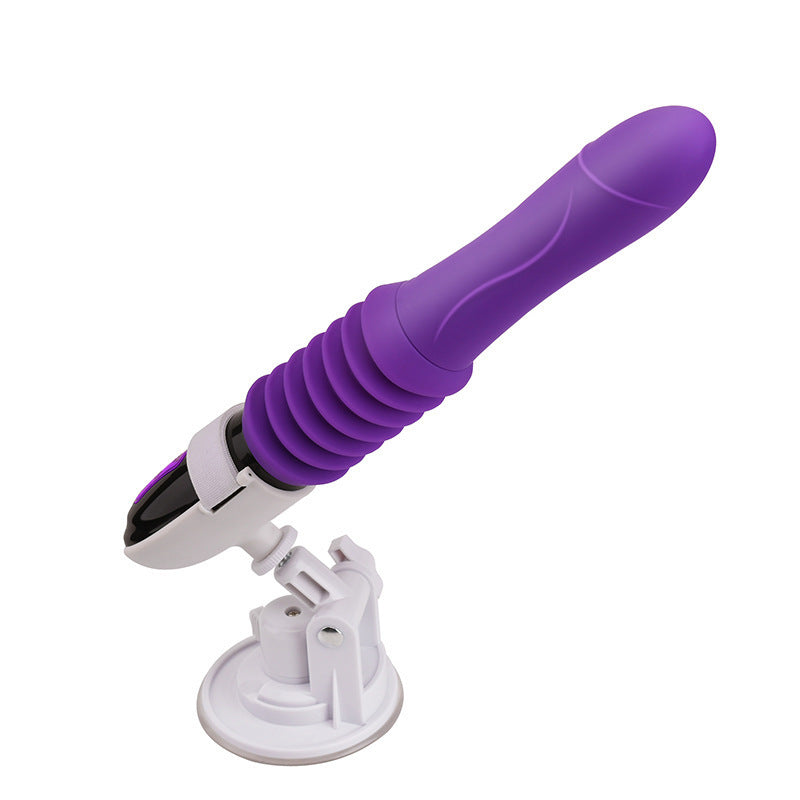 Women Sex Toys Telescopic Vibrator
