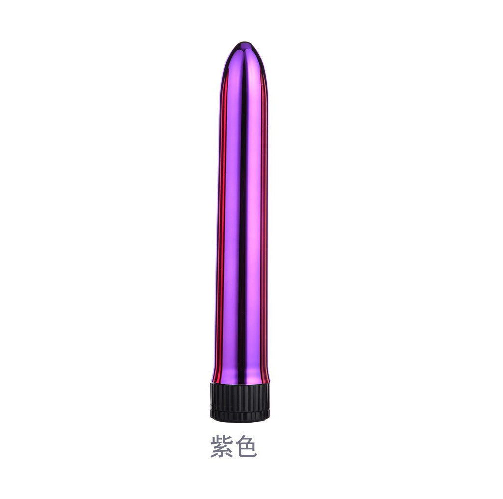 Traditional Colorful Vibrator