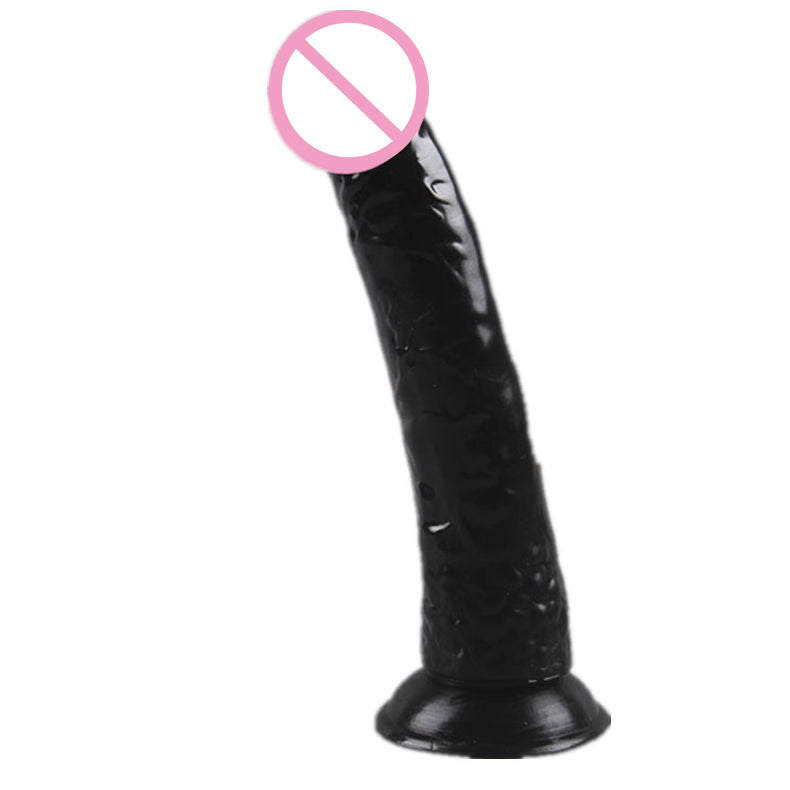 SV Suction Jelly Realistic Dildo