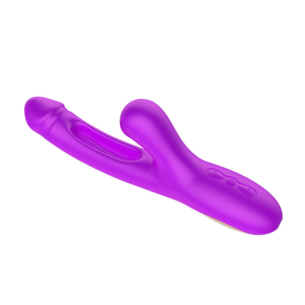 7 Frequencies Vibration G Spot Stimulator Dildo Vibrator
