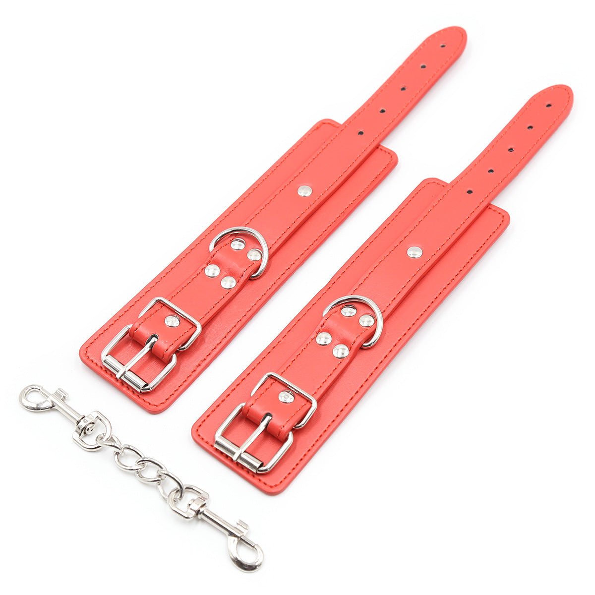 SM Handcuffs Rose Pleasure Cuffs - Lovetoys wholesales shop