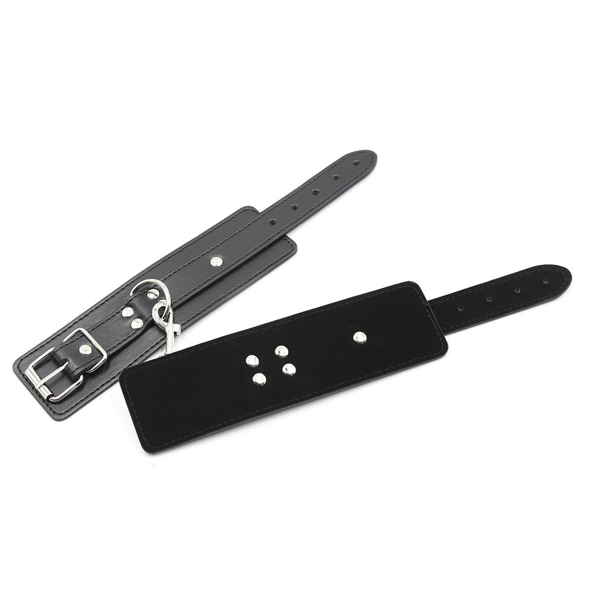 SM Handcuffs Rose Pleasure Cuffs - Lovetoys wholesales shop