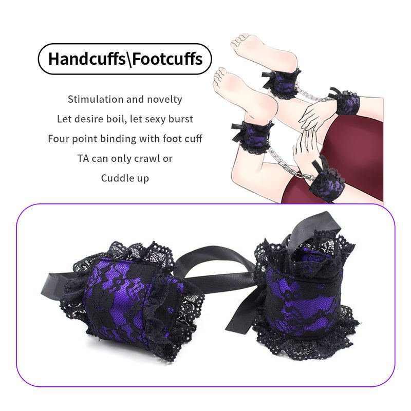 SM House Arrest Sexual Flirting Props Alternative Sex Products Bdsm Bondage - Lovetoys wholesales shop