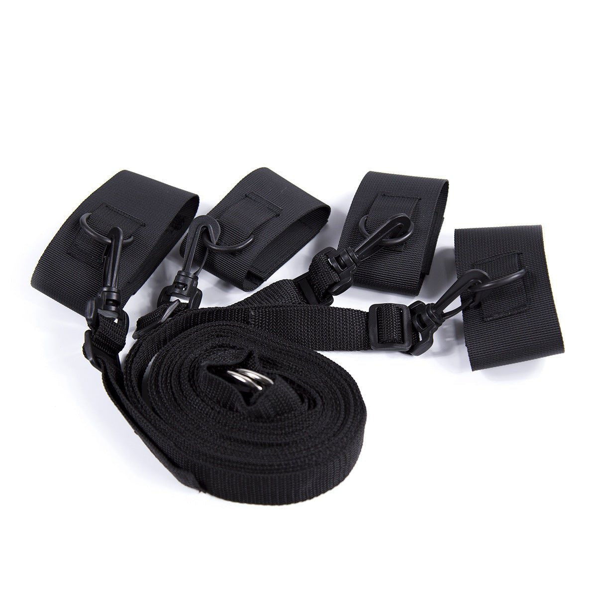SM products handcuff restraints on the bed - Lovetoys wholesales shop
