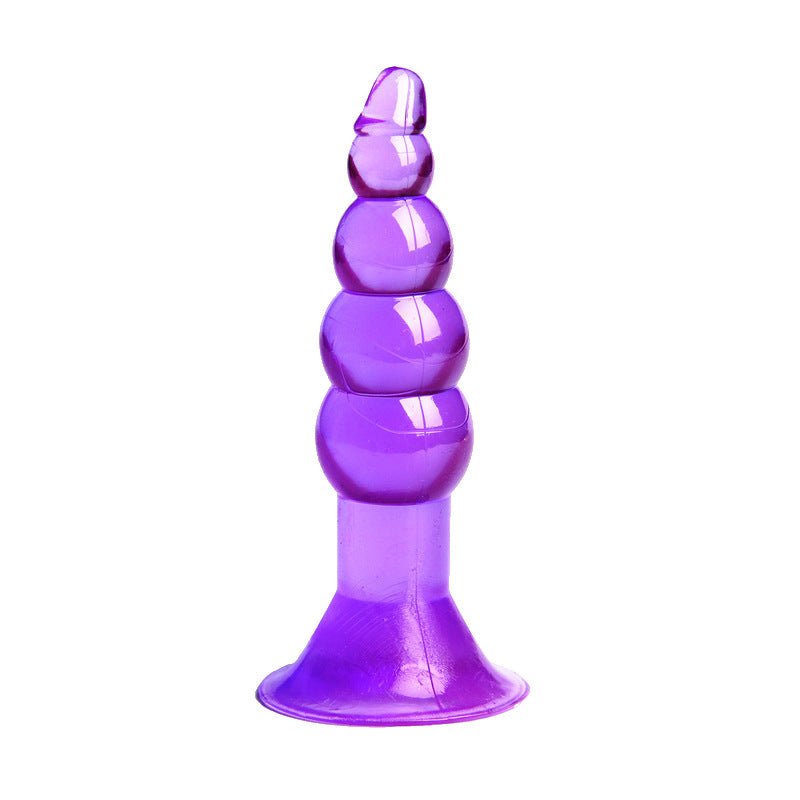 Small Dildo Head Butt Plug - Lovetoys wholesales shop