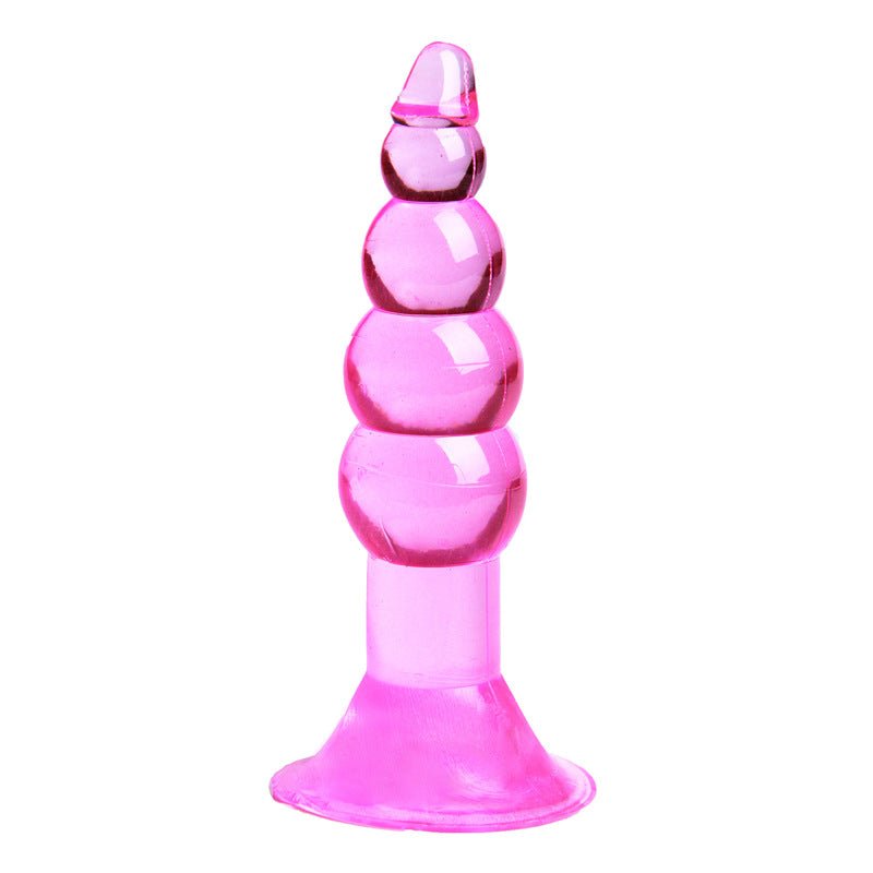 Small Dildo Head Butt Plug - Lovetoys wholesales shop