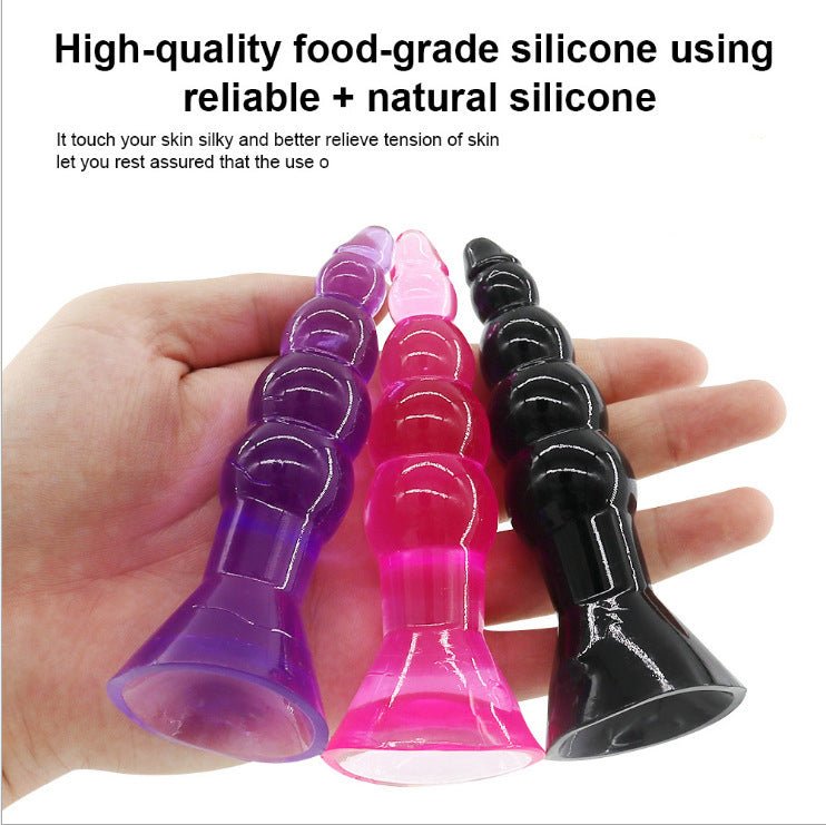 Small Dildo Head Butt Plug - Lovetoys wholesales shop