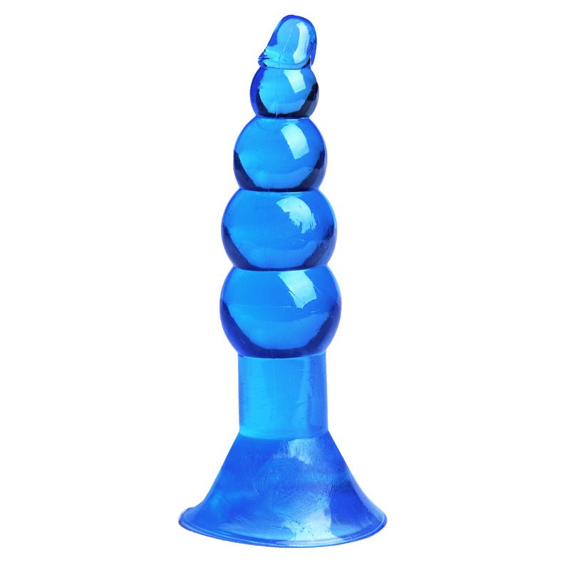 Small Dildo Head Butt Plug - Lovetoys wholesales shop