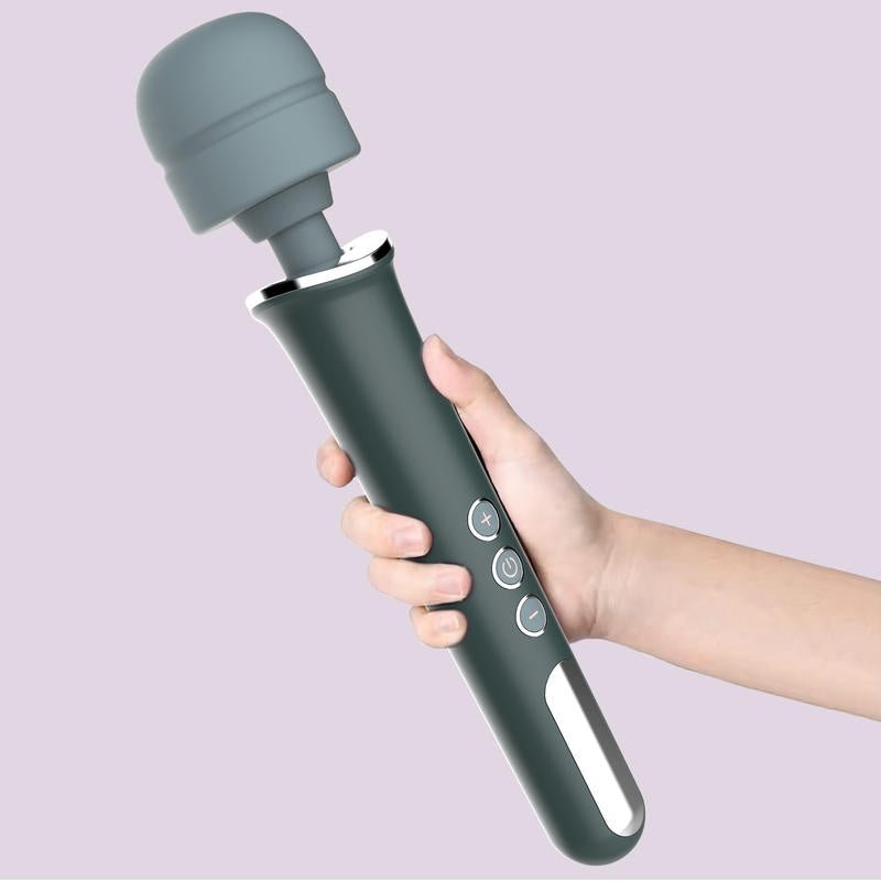 Soft Big Head Body Massager Sex Toy for Female Sex Toy - Lovetoys wholesales shop