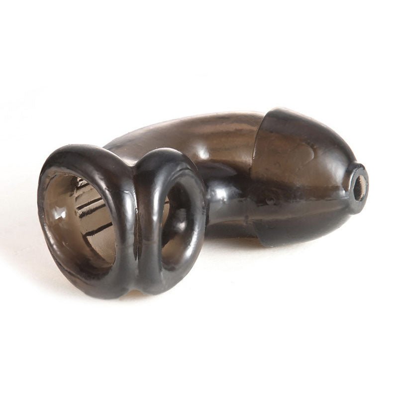 Soft Material Cock &Ball Chastity Cage - Lovetoys wholesales shop