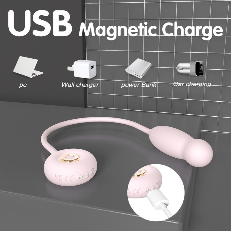 Soft Silicone Adult Sex Toys Vagina Massager love Egg Vibrator for Women - Lovetoys wholesales shop