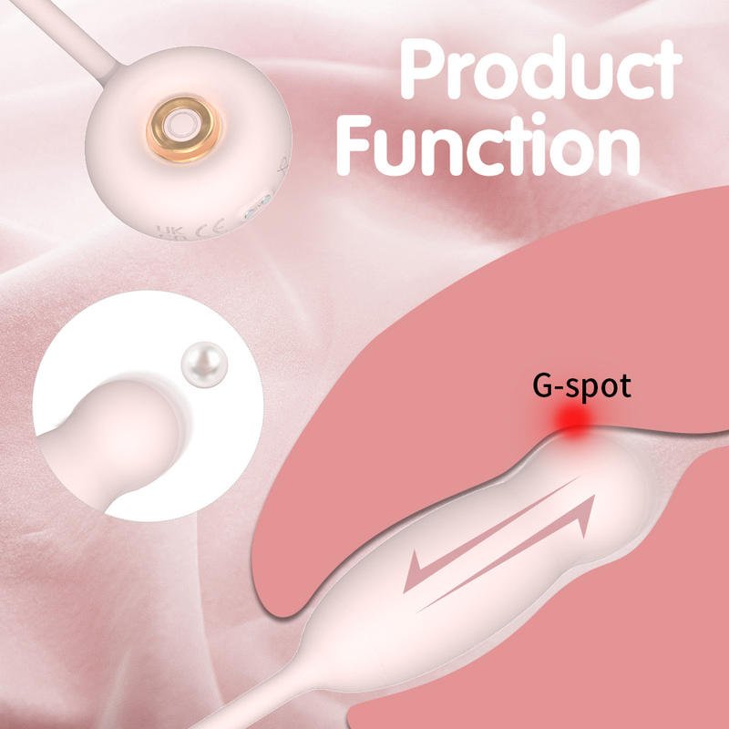 Soft Silicone Adult Sex Toys Vagina Massager love Egg Vibrator for Women - Lovetoys wholesales shop