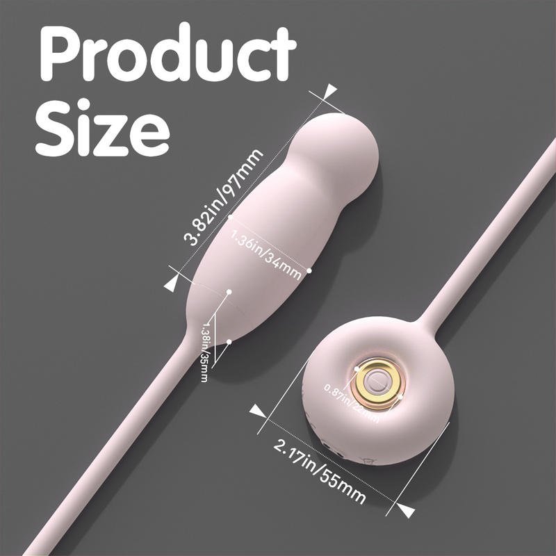 Soft Silicone Adult Sex Toys Vagina Massager love Egg Vibrator for Women - Lovetoys wholesales shop