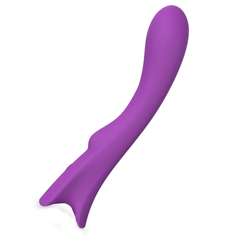 Soft Silicone G Spot Vibrator Strong Vibration Waterproof Sexy Toy for Ladies - Lovetoys wholesales shop