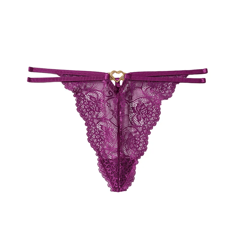 Solid Color Women Sexy Lace Underwear - Lovetoys wholesales shop