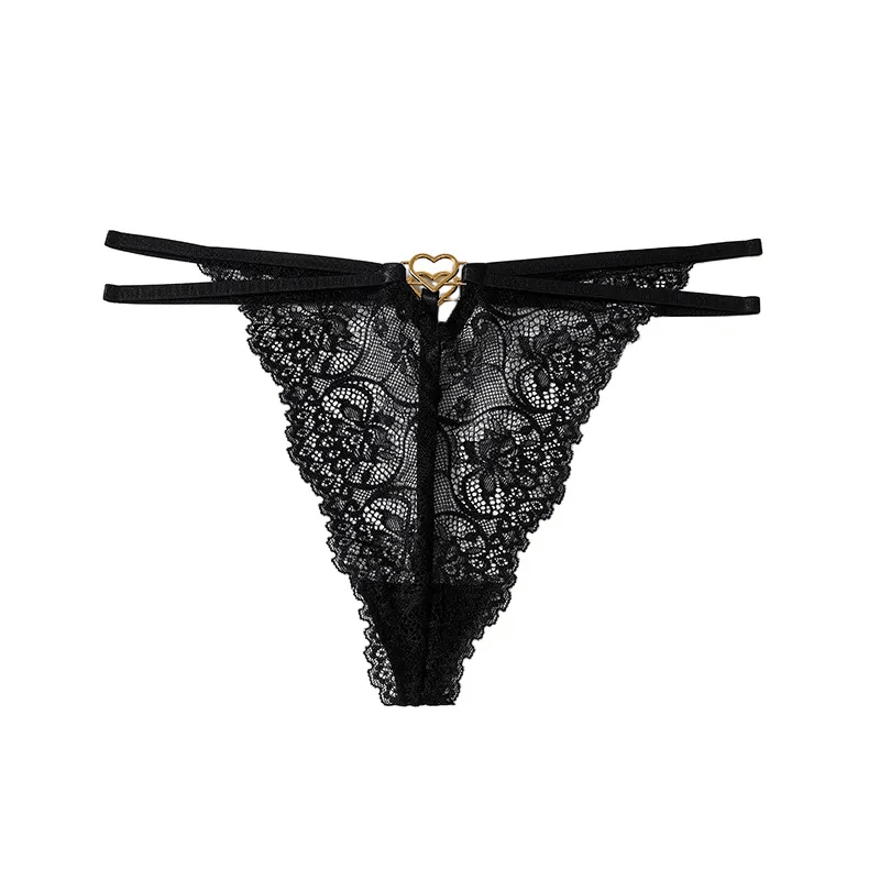 Solid Color Women Sexy Lace Underwear - Lovetoys wholesales shop