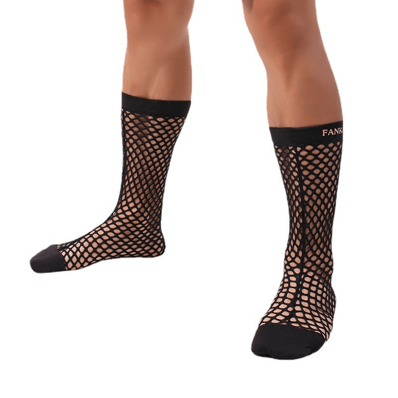Special Mesh Stockings For Men - Lovetoys wholesales shop