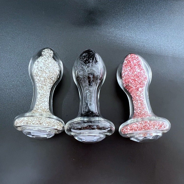 Stardust Glam Brilliant Crystal Plug - Lovetoys wholesales shop