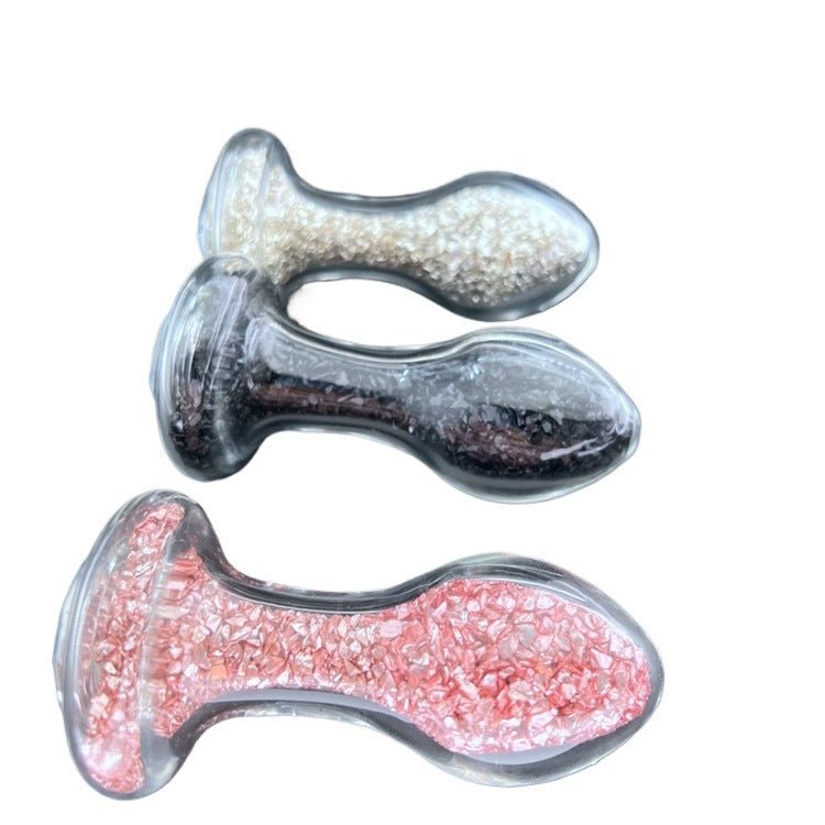 Stardust Glam Brilliant Crystal Plug - Lovetoys wholesales shop