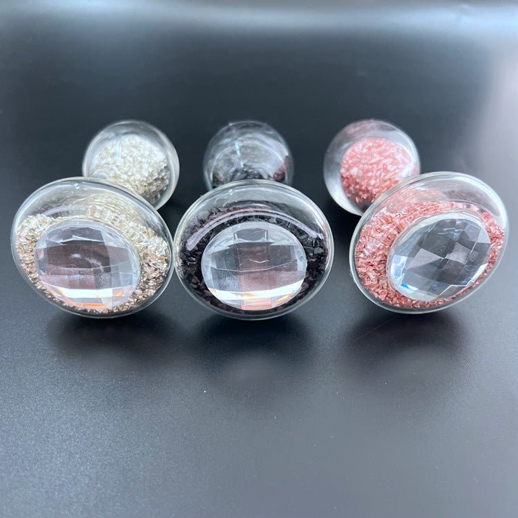 Stardust Glam Brilliant Crystal Plug - Lovetoys wholesales shop