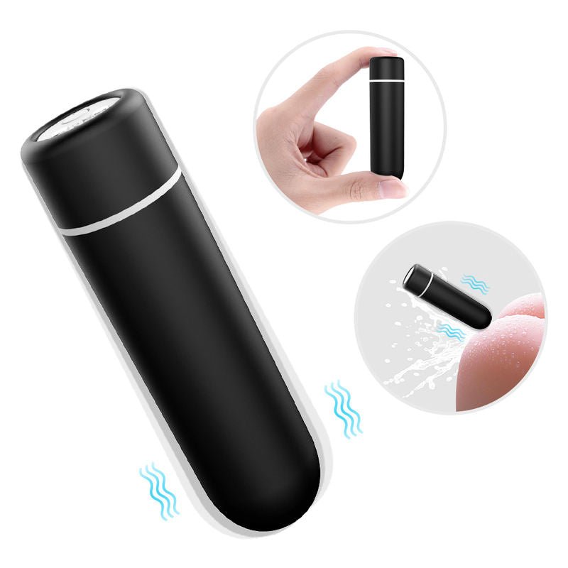 Strong Stimulation Mini Bullet Vibrator for Female Sex Toy - Lovetoys wholesales shop