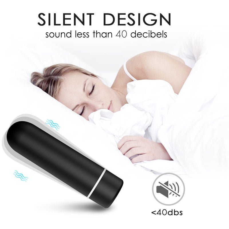 Strong Stimulation Mini Bullet Vibrator for Female Sex Toy - Lovetoys wholesales shop