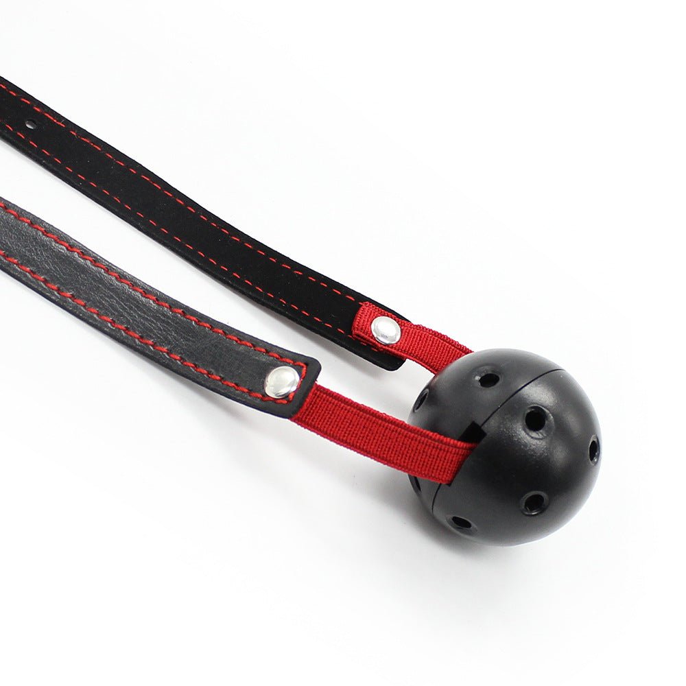 Subdue Me Breathable Ball Gag - Lovetoys wholesales shop