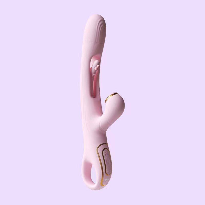 Sucking Vibrator Female G - spot Orgasm Masturbation Vibrator Adult Products - Lovetoys wholesales shop