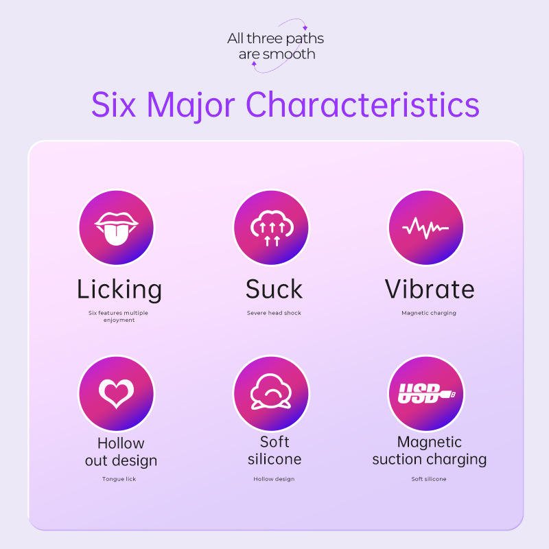 Sucking Vibrator Female G - spot Orgasm Masturbation Vibrator Adult Products - Lovetoys wholesales shop