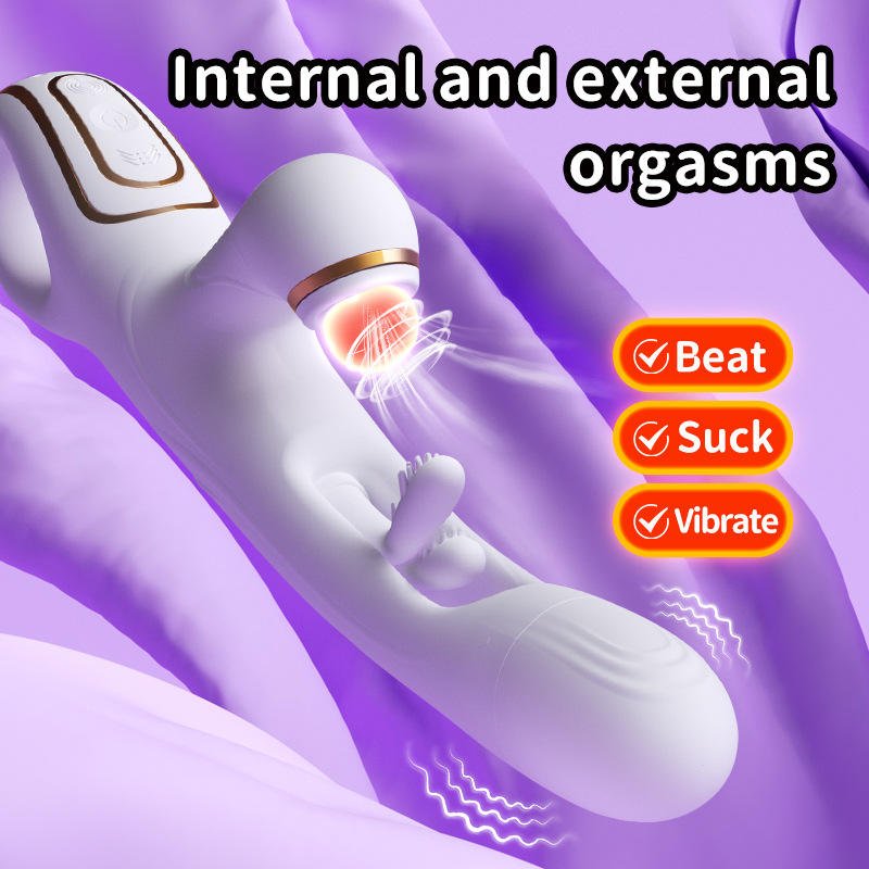 Sucking Vibrator Female G - spot Orgasm Masturbation Vibrator Adult Products - Lovetoys wholesales shop