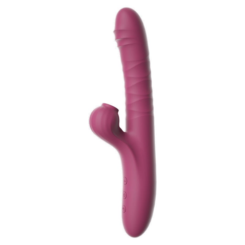 Suction Rabbit Vibrator - Lovetoys wholesales shop