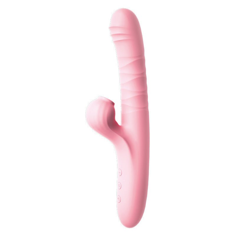 Suction Rabbit Vibrator - Lovetoys wholesales shop