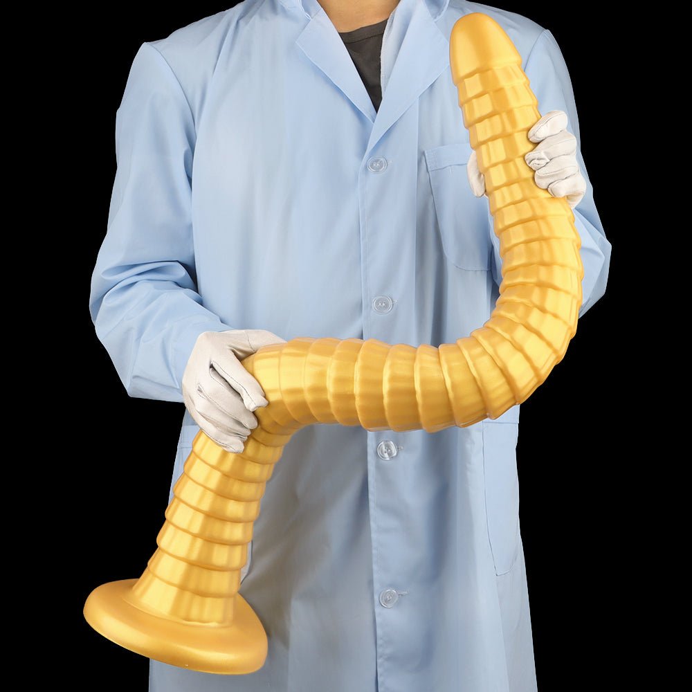 Super Long Pangolin Butt Plug - Silicone - Lovetoys wholesales shop