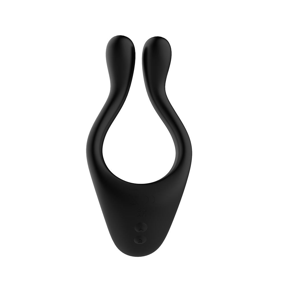 Super Power Motors Vibrator Electric Couples Clitoris Stimulator Vibrating Cock Ring - Lovetoys wholesales shop