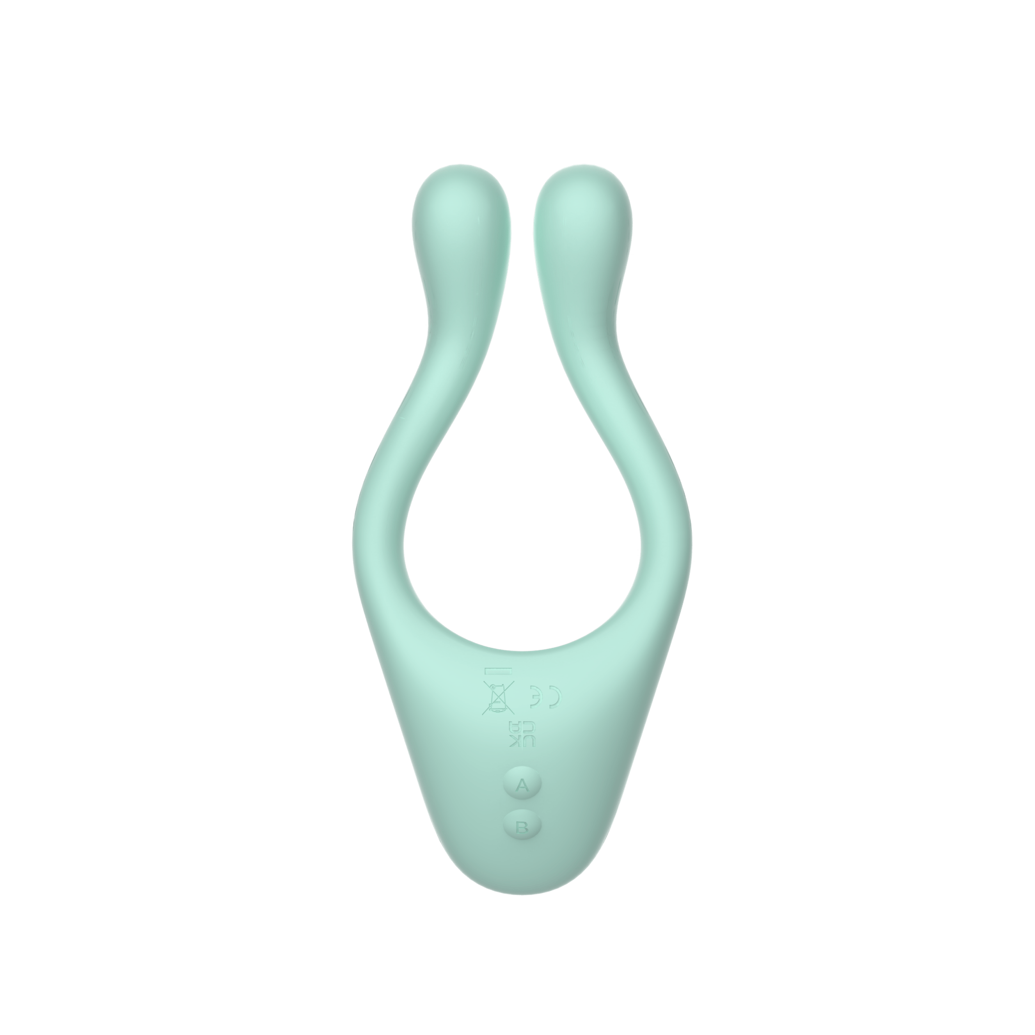 Super Power Motors Vibrator Electric Couples Clitoris Stimulator Vibrating Cock Ring - Lovetoys wholesales shop