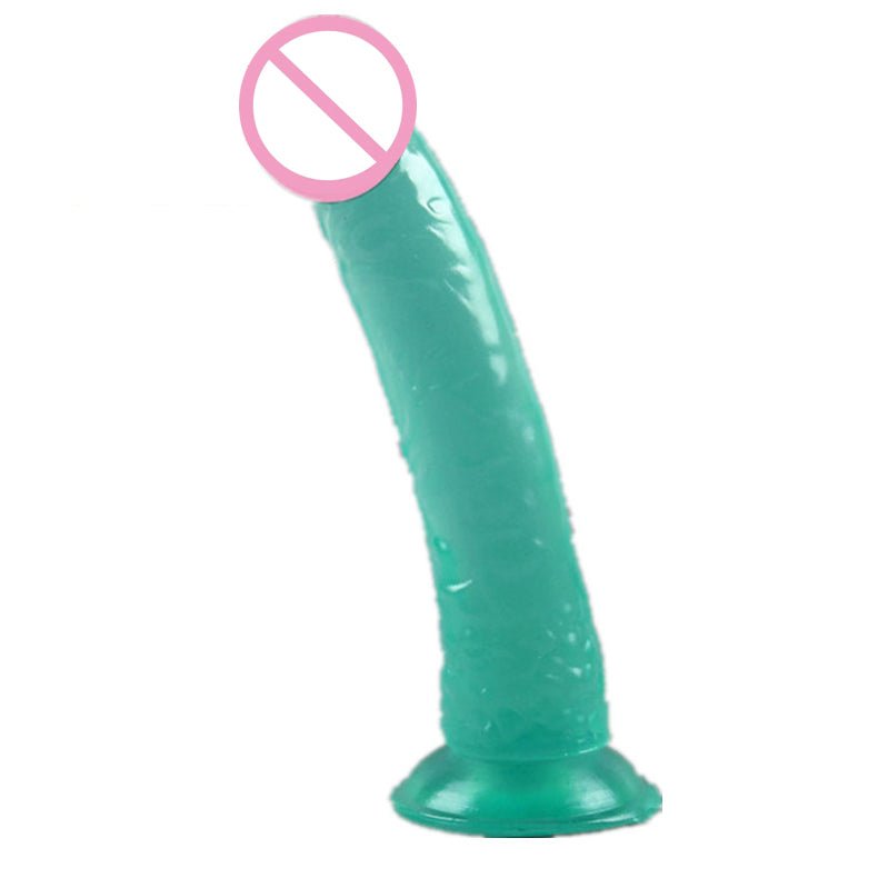SV Suction Jelly Realistic Dildo - Lovetoys wholesales shop
