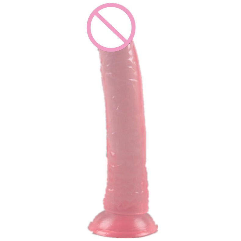 SV Suction Jelly Realistic Dildo - Lovetoys wholesales shop