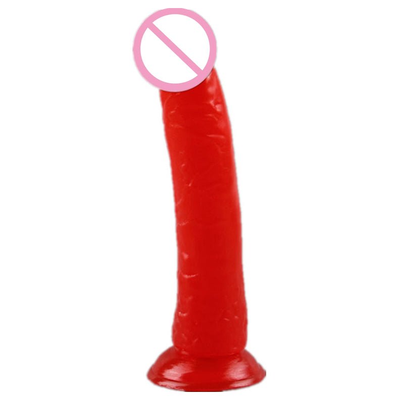 SV Suction Jelly Realistic Dildo - Lovetoys wholesales shop