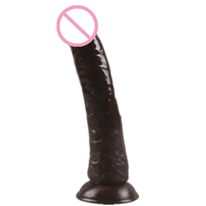 SV Suction Jelly Realistic Dildo - Lovetoys wholesales shop