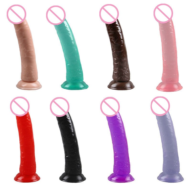 SV Suction Jelly Realistic Dildo - Lovetoys wholesales shop