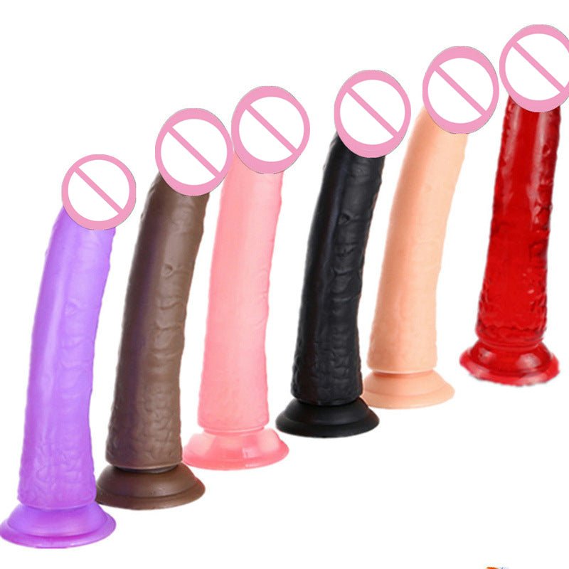 SV Suction Jelly Realistic Dildo - Lovetoys wholesales shop