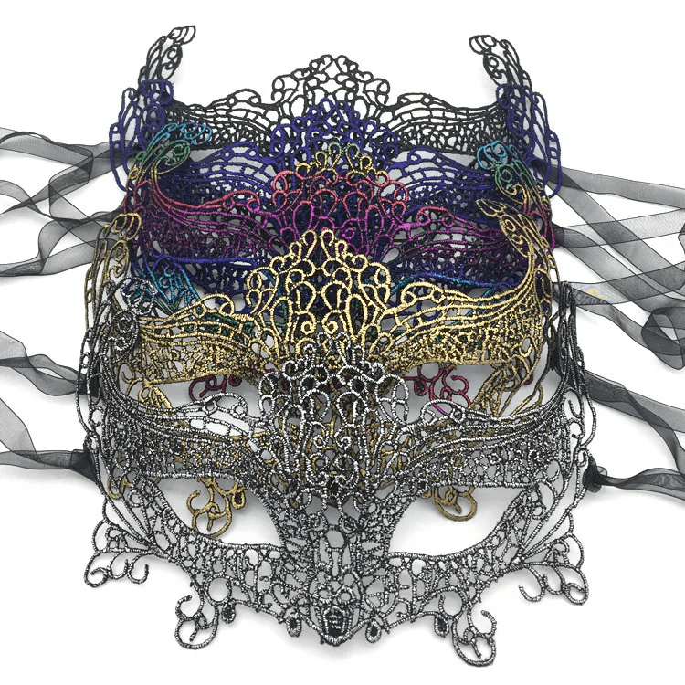 T1035DC6F7 Sexy Halloween Mask - Lovetoys wholesales shop