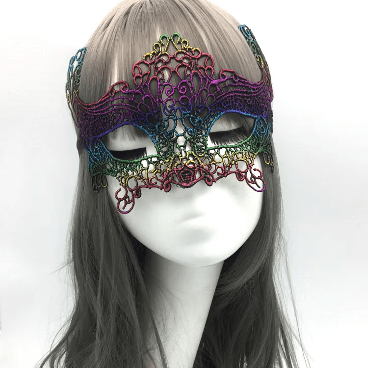 T1035DC6F7 Sexy Halloween Mask - Lovetoys wholesales shop