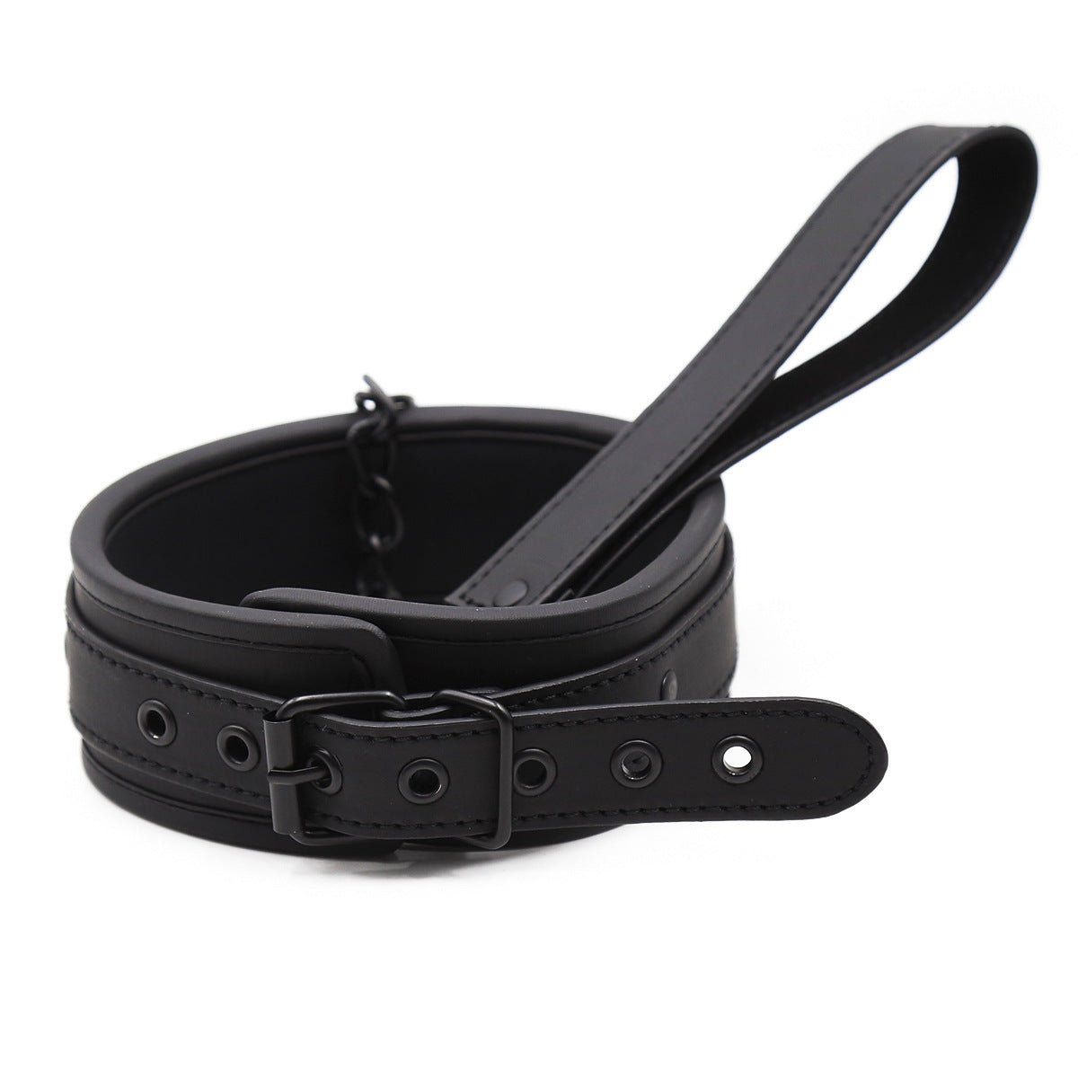 Tape Edge Senior Bondage Collar - Lovetoys wholesales shop